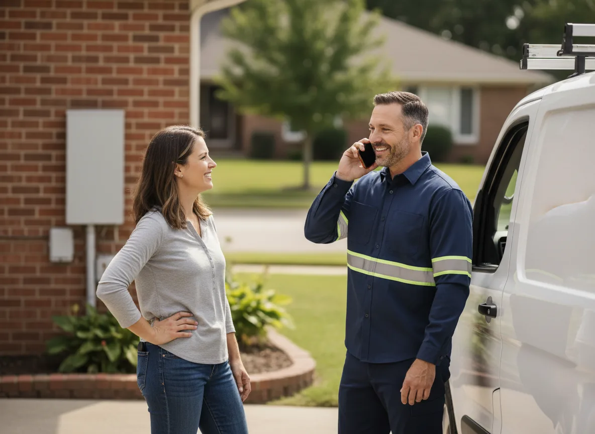 Electrical repair frequently asked questions in Poteau, OK